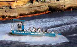 Dells Boat Tours