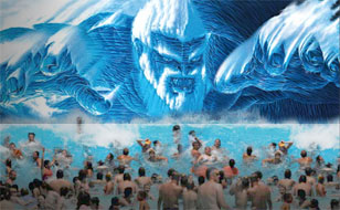 Mt Olympus Water And Theme Park Poseidons Rage